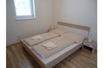 Slovaquie Privát Partizánska Ľupča, Extérieur